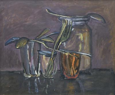 MARTWA NATURA, 1953