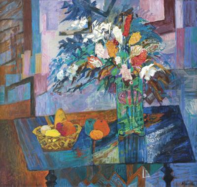 KWIATY, 1982