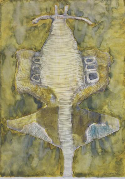 FIGURA OSIOWA, 1962