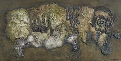 RHINOCÉROS, 1964