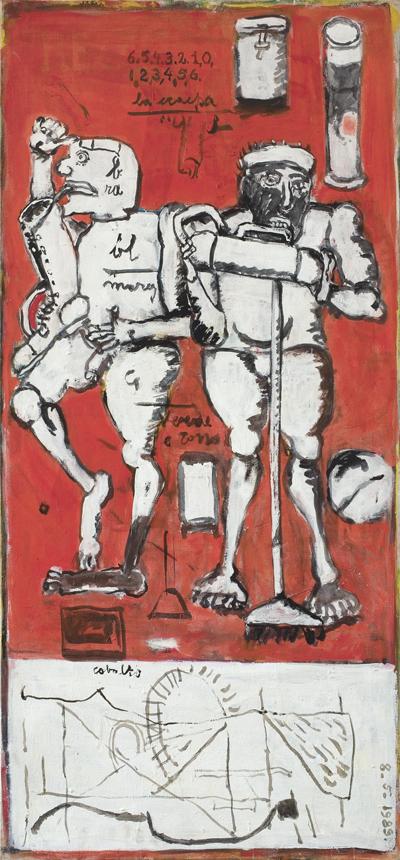 IL PASSEGGIO, 1989
