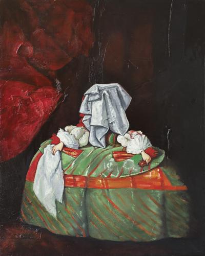 INFANTKA MAŁGORZATA..., 2012