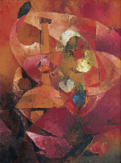 MARTWA NATURA, 1965