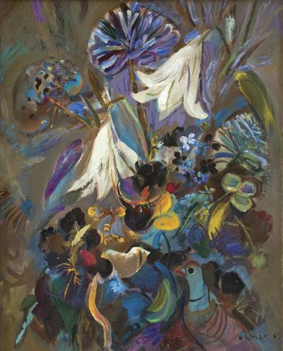 KWIATY, 1964