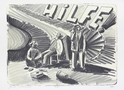 HILFE !, 2009