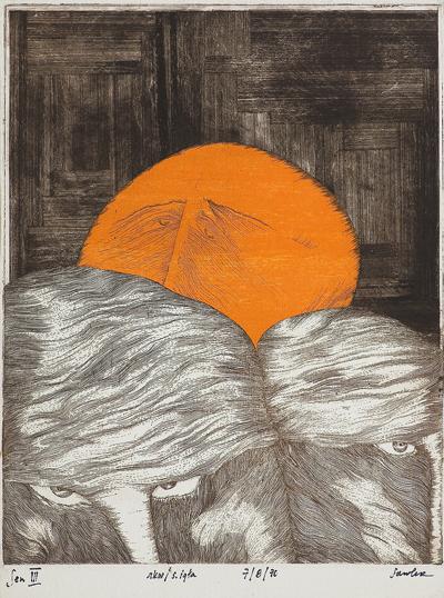 SEN III, 1970