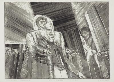 PORTRET KAROLA, 1970