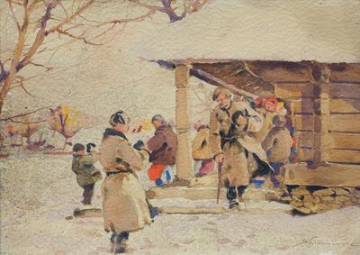 Z HUCULSZCZYZNY