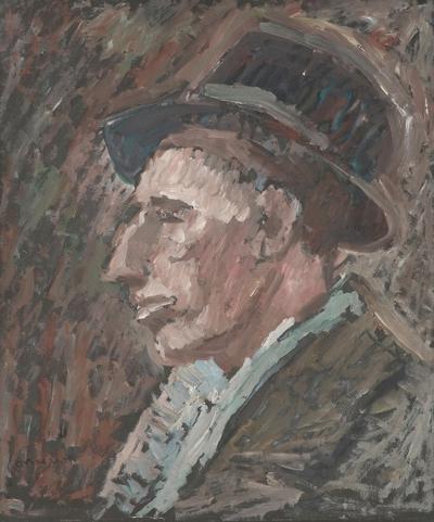 PORTRET MęSKI