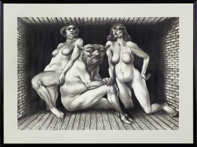 SATYR I NIMFY, 1975