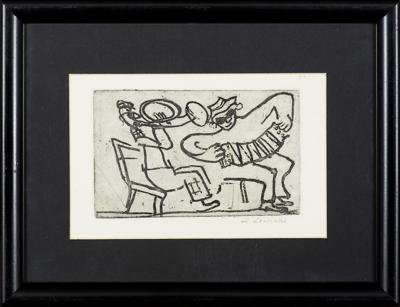MUZYKANCI (GRAJKOWIE), 1931-32