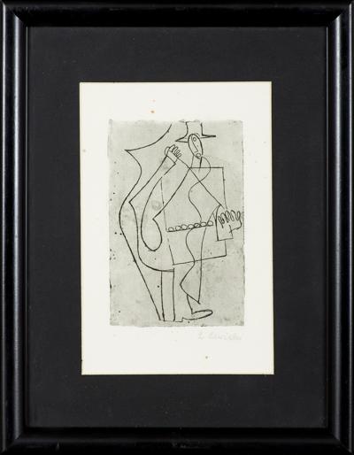 DETALISTA (SPRZEDAWCA ULICZNY), 1932-33