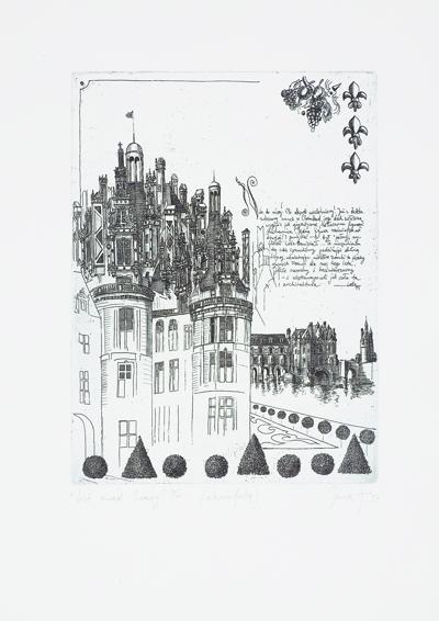 LIST ZNAD LOARY, 1993