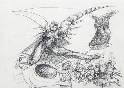 SCENA FANTASTYCZNA, 1986