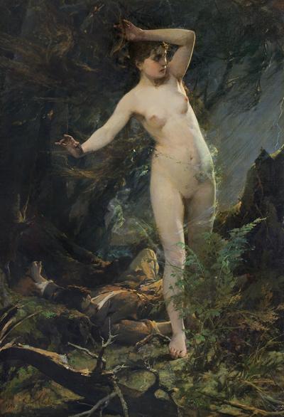 MILDA, 1890