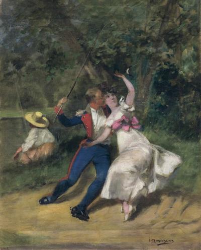 RYBKA, PO 1900
