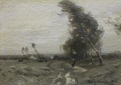 WIATR, OK. 1910