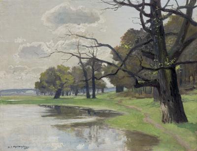 DĘBY , 1905