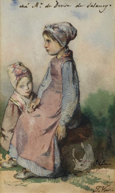 DZIEWCZYNKI, 1839