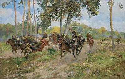 ROK 1920. POTYCZKA, 1929
