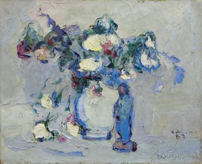 KWIATY, 1919