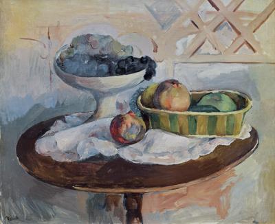 MARTWA NATURA, 1931