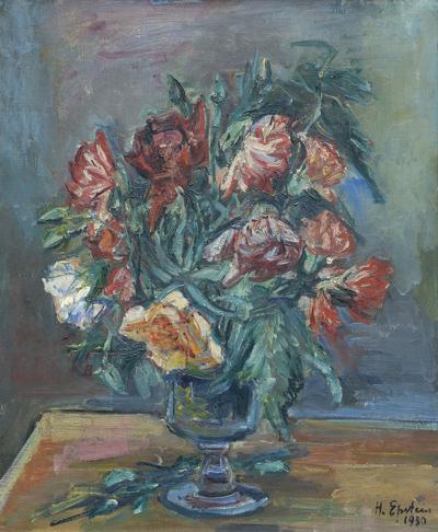 KWIATY, 1930