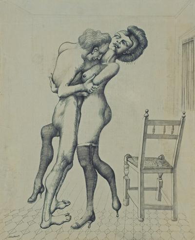 PARA W UŚCISKU, 1969