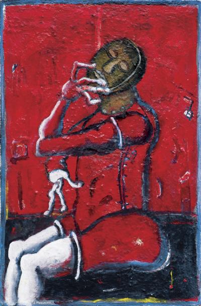 MANEKIN – R.1, 1982