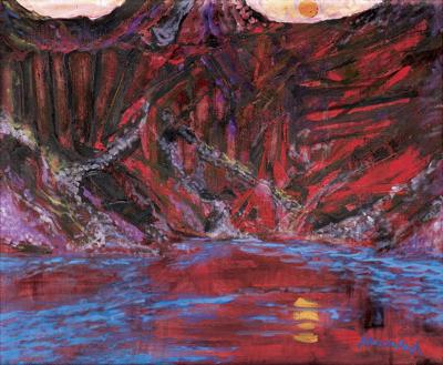 MORSKIE OKO – ŚWIT III, OK. 1996