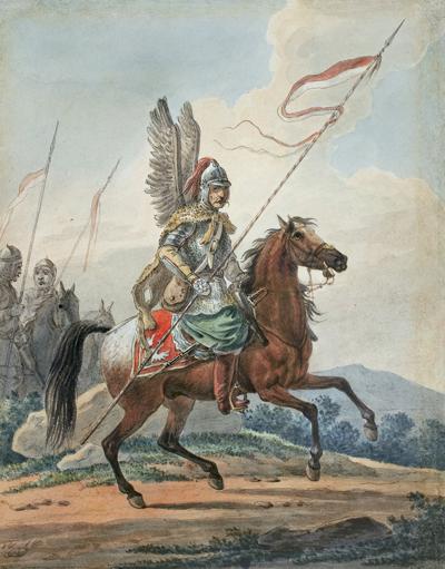 HUSARZ, 1818