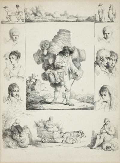 KOSZYKARZ, 1805