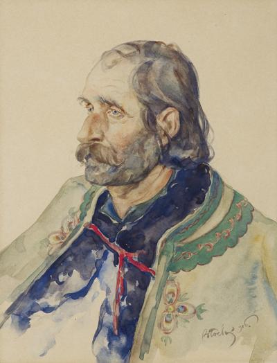 GÓRAL, 1916