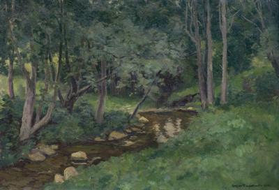 STRUMYK LEŚNY, 1932