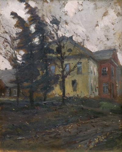 STARE GNIAZDO, 1898
