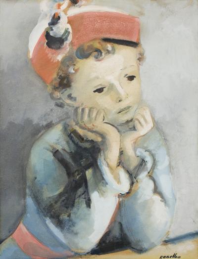 MARZYCIEL, OK. 1950