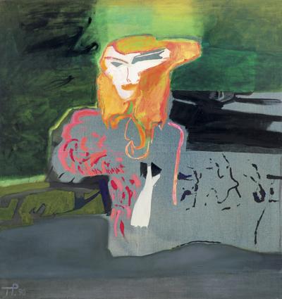PORTRET RUDEJ, 1990