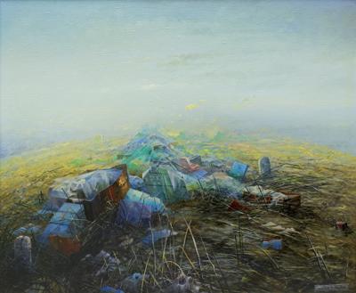 NIEOKREŚLONE MIEJSCE, 1988