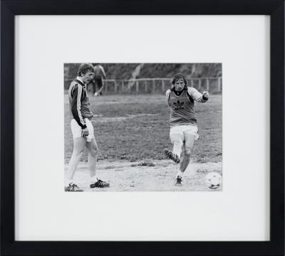 ZBIGNIEW BONIEK I ANDRZEJ SZARMACH, 1982