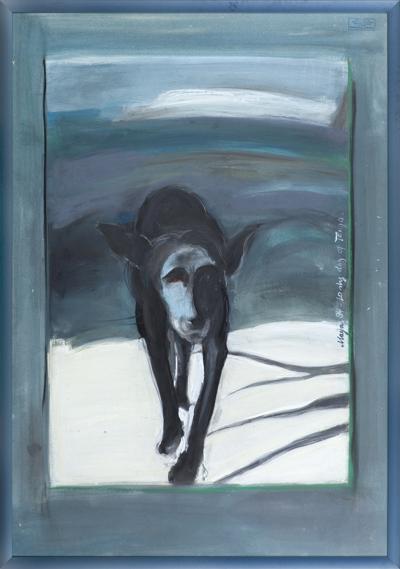 LONELY DOG OF TONGO, 1994