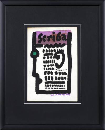 SCRIBA