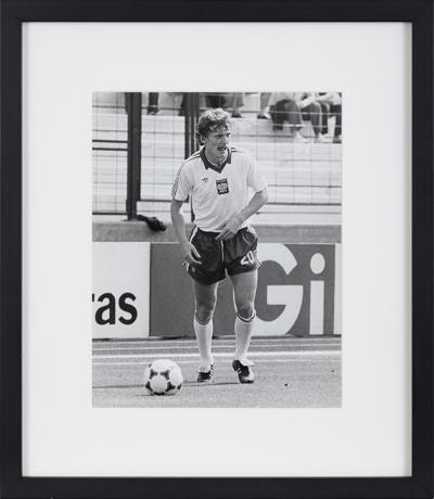 ZBIGNIEW BONIEK, 1982