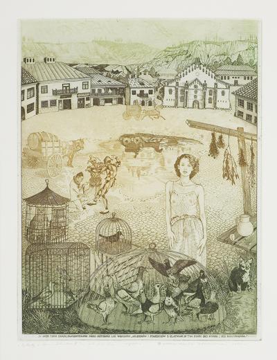 CYTATY Z BRUNO SCHULZA III, 1981