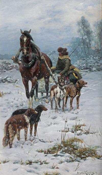 POWRÓT, 1887