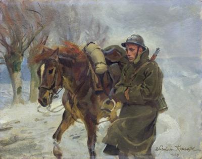 W DRODZE, 1934