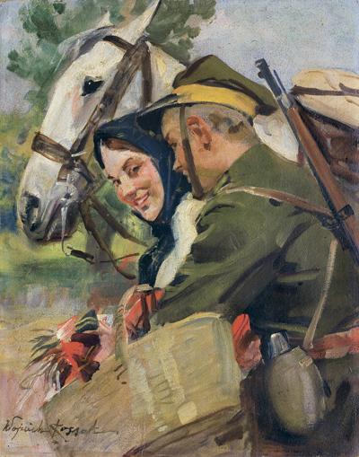 UMIZGI, OK. 1927
