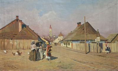 STARY ŻYWIEC, 1913