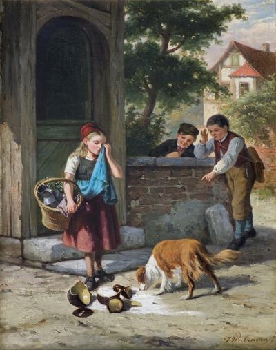 ROZBITY DZBANEK