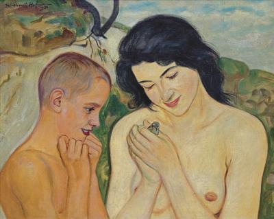 PISKLĘ, 1930