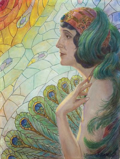 PAWIE PIÓRA, 1932